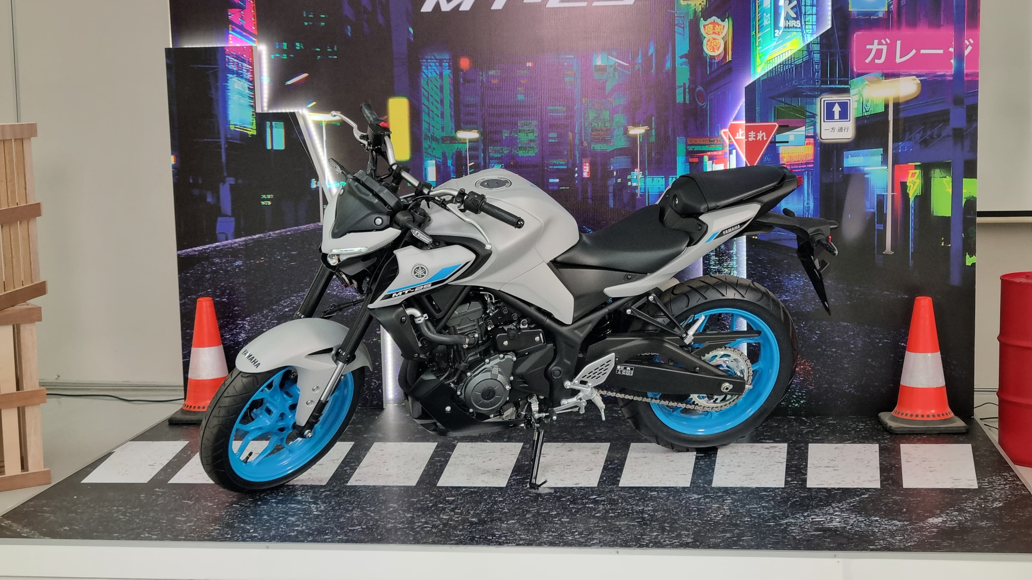 Mesin Baru, Tapi kok Tenaga Yamaha R25 dan MT-25 Masih Sama?<br>