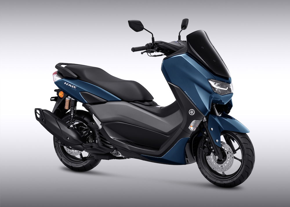 Yamaha Nmax Model Lama Masih Diincar Konsumen