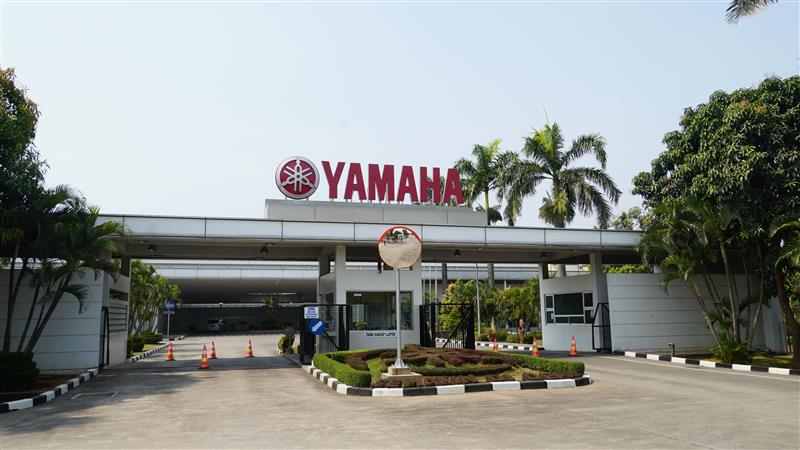 Terapkan ESG di Pabrik, Yamaha Sabet Green Proper Award 2025