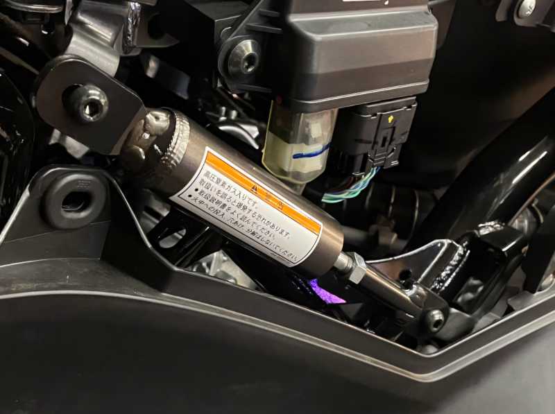 Yamaha Kini Jual Bebas Performance Damper Nmax, Cuma Rp2,7 Juta