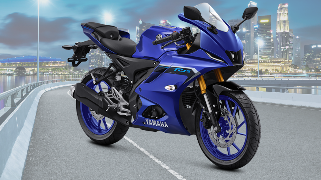 Yamaha R15, Motor Sport Entry Level dengan Teknologi MotoGP Yamaha R15, Motor Sport Entry Level dengan Teknologi MotoGP