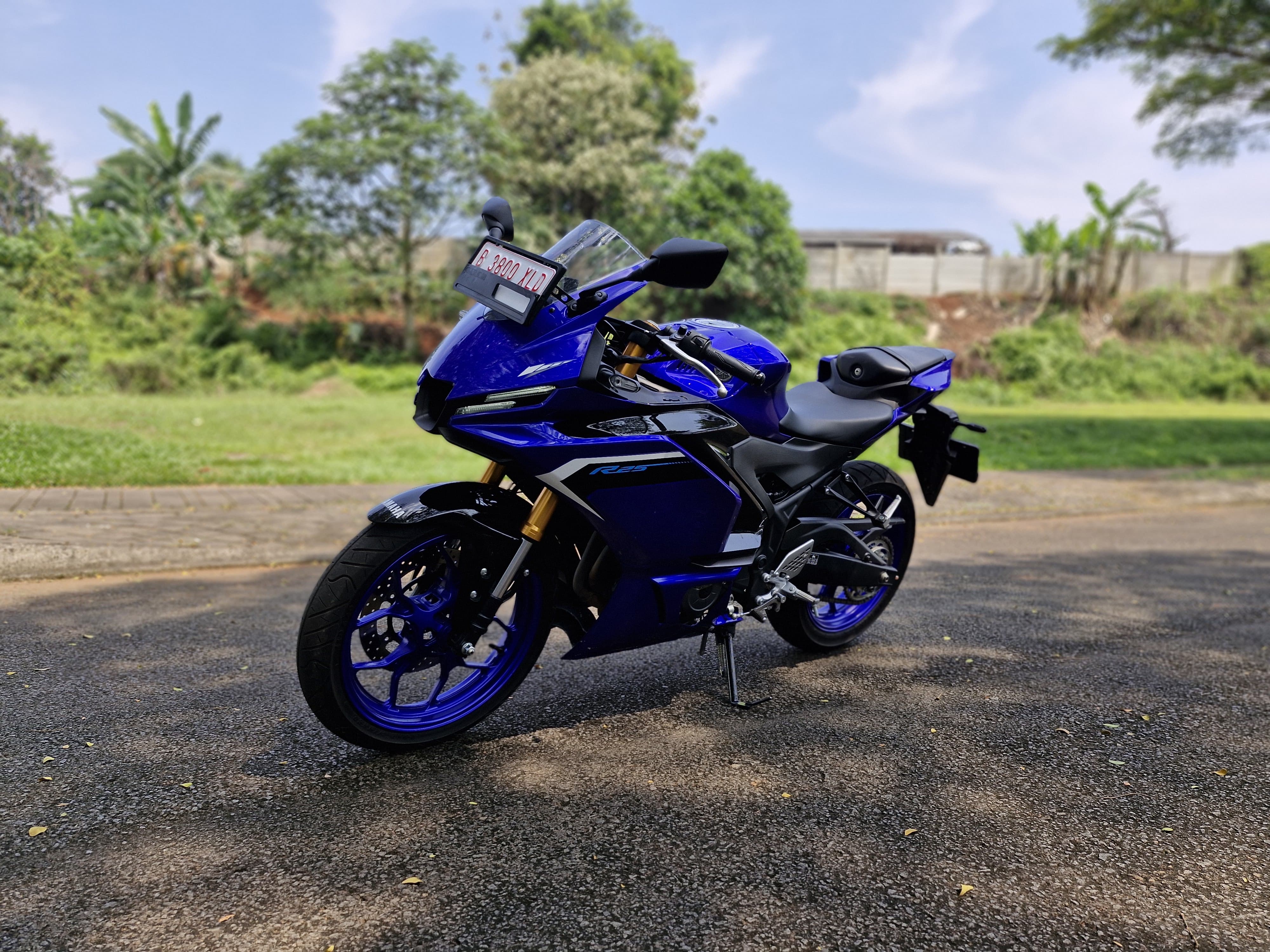 Yamaha R25 Lama Bisa Pakai Fitur Assist &amp; Slipper Clutch?