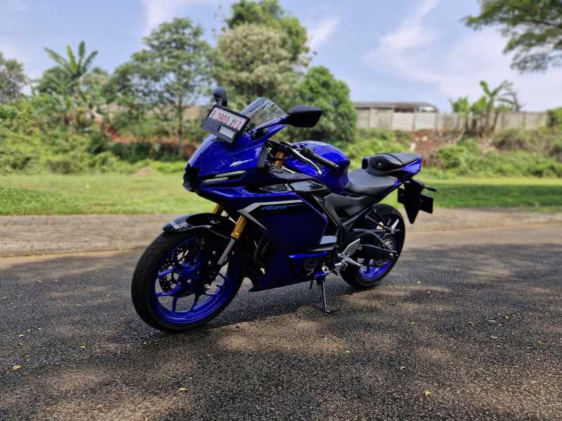 Yamaha R25 Lama Bisa Pakai Fitur Assist &amp; Slipper Clutch?