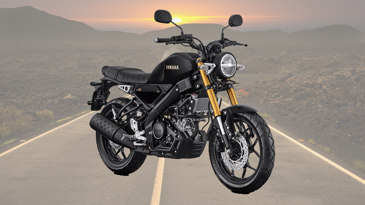 Yamaha XSR 155, Motor Sport Heritage untuk Jiwa Petualang