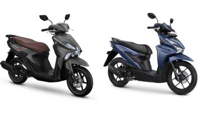 Adu Skutik <em>Entry</em> Honda BeAT vs Yamaha Gear Ultima Hybrid