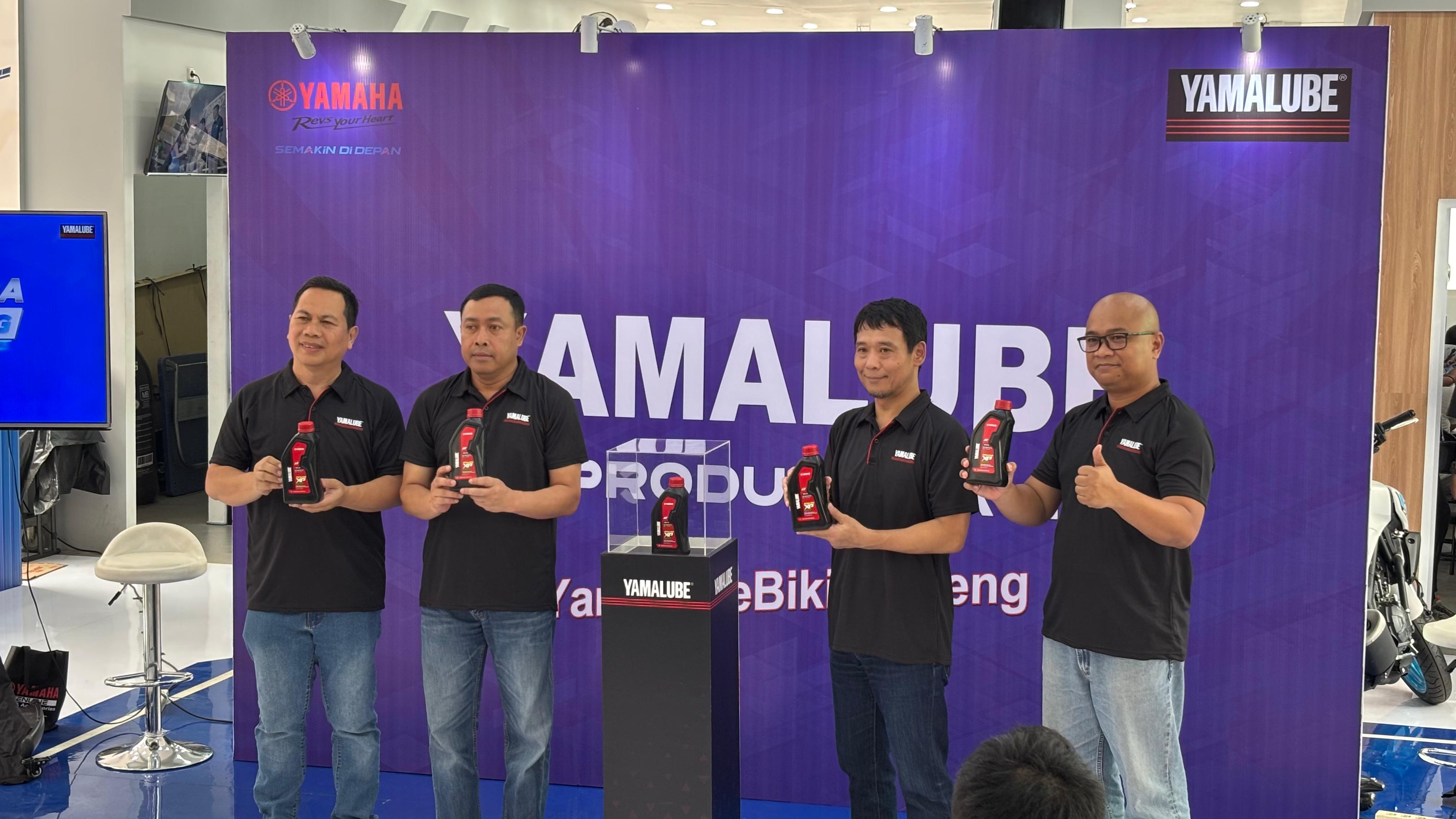Yamaha Luncurkan Oli Baru untuk Skutik Entry Level, Harga Rp48 Ribuan!