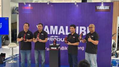Yamaha Luncurkan Oli Baru untuk Skutik Entry Level, Harga Rp48 Ribuan!
