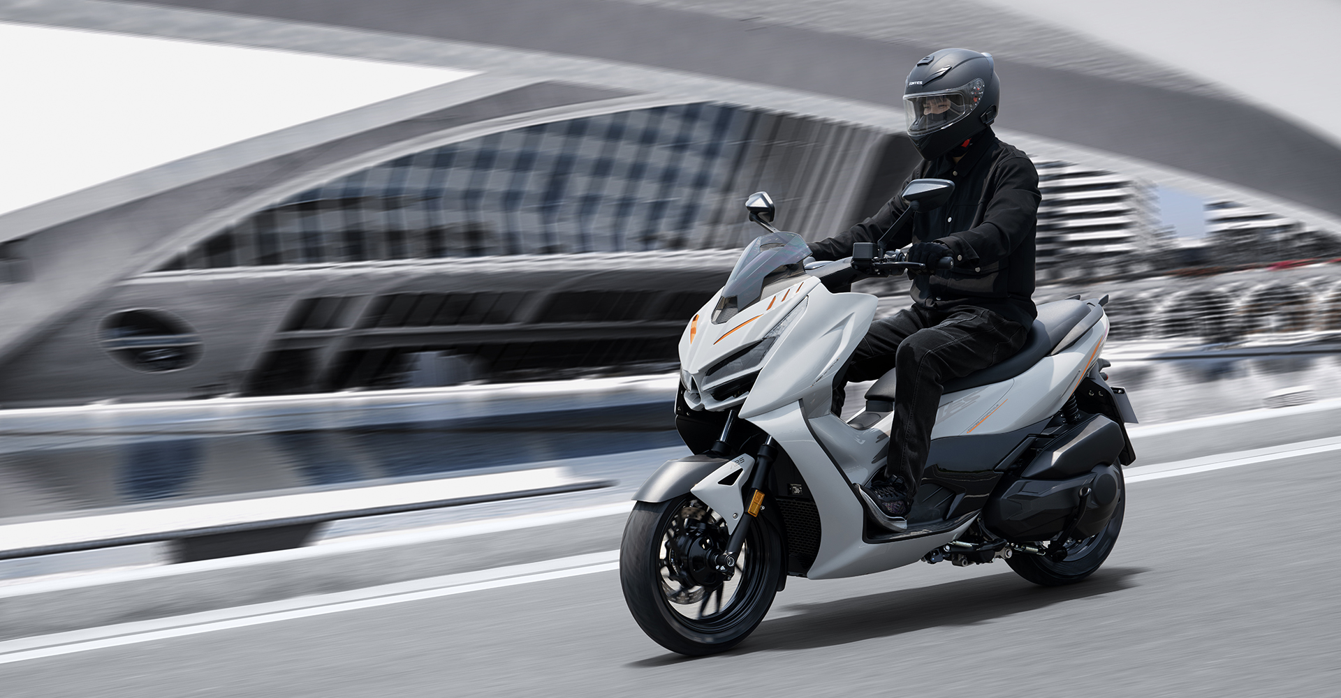 Motor China Zontes Mau Masuk Pasar Indonesia, Rilis Motor 3-Silinder?