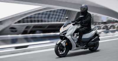 Motor China Zontes Mau Masuk Pasar Indonesia, Rilis Motor 3-Silinder?