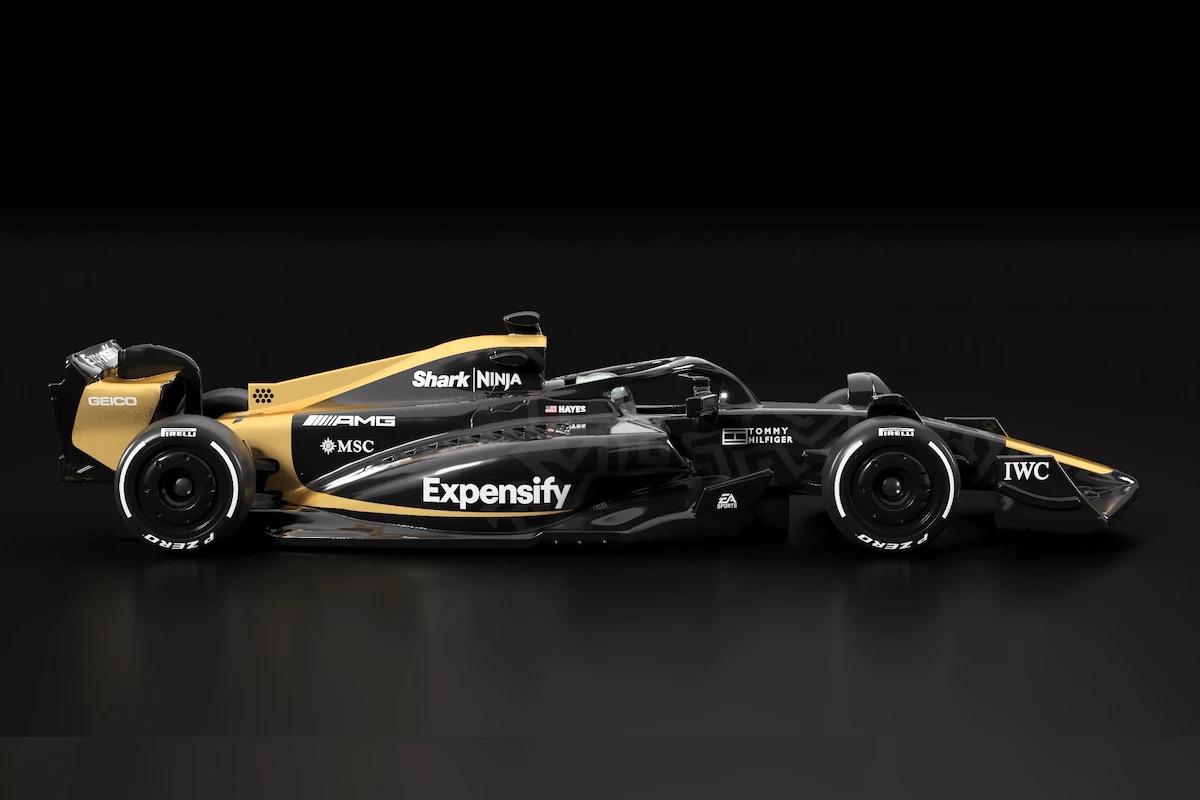 Fans Bisa Koleksi Mobil Brad Pitt dari Film ‘F1 The Movie'