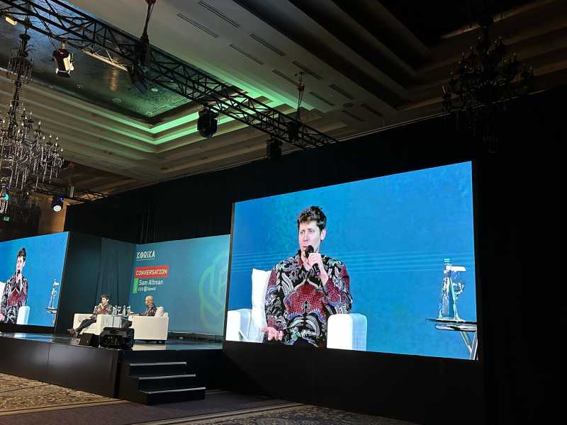 Sam Altman Diseret Ke Meja Hijau oleh Adiknya Sendiri, Ini Alasannya