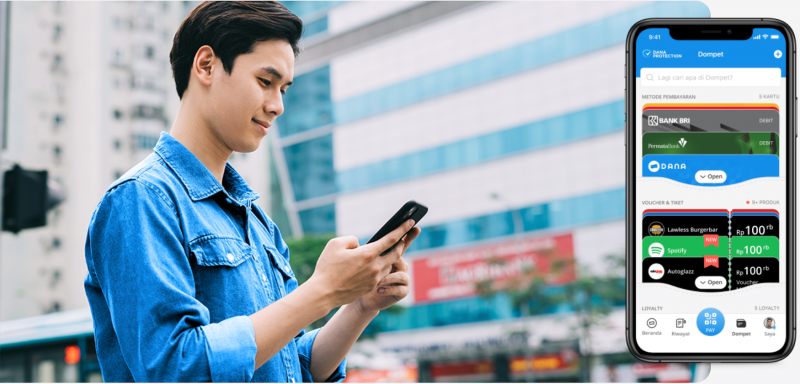 Cara Dapat Kode DANA dari BCA untuk Transfer Uang Cepat
