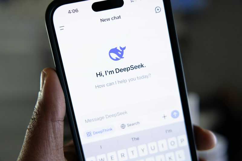 Waduh, DeepSeek Ketahuan Kirim Data ke Server ByteDance<br> Waduh, DeepSeek Ketahuan Kirim Data ke Server ByteDance<br>