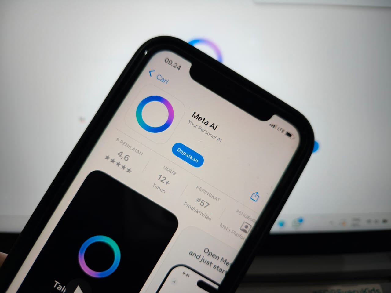 Meta AI Versi Aplikasi Bisa Dipakai buat Warga Indonesia, Sudah Coba?