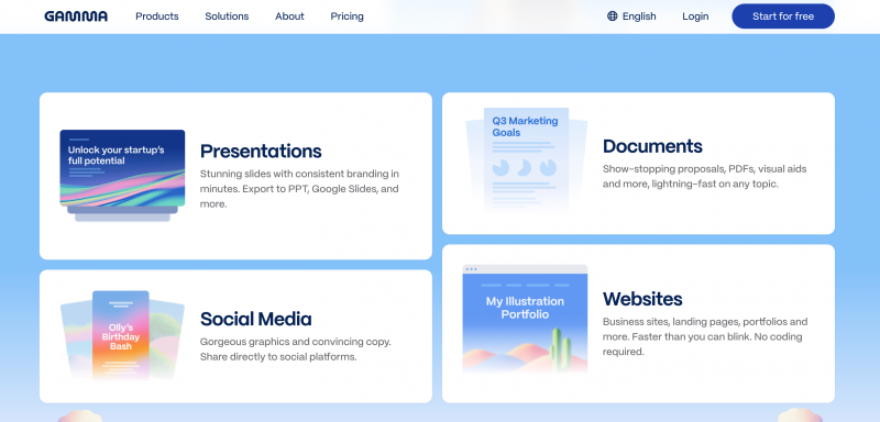Cara Pakai Gamma App: Presentasi Tanpa PowerPoint? Bisa! Cara Pakai Gamma App: Presentasi Tanpa PowerPoint? Bisa!