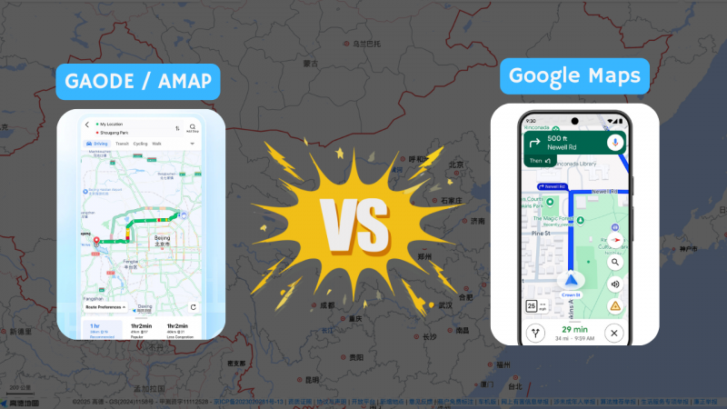 Goade Maps: Aplikasi Peta Digital Baru yang Siap Saingi Google Maps Goade Maps: Aplikasi Peta Digital Baru yang Siap Saingi Google Maps