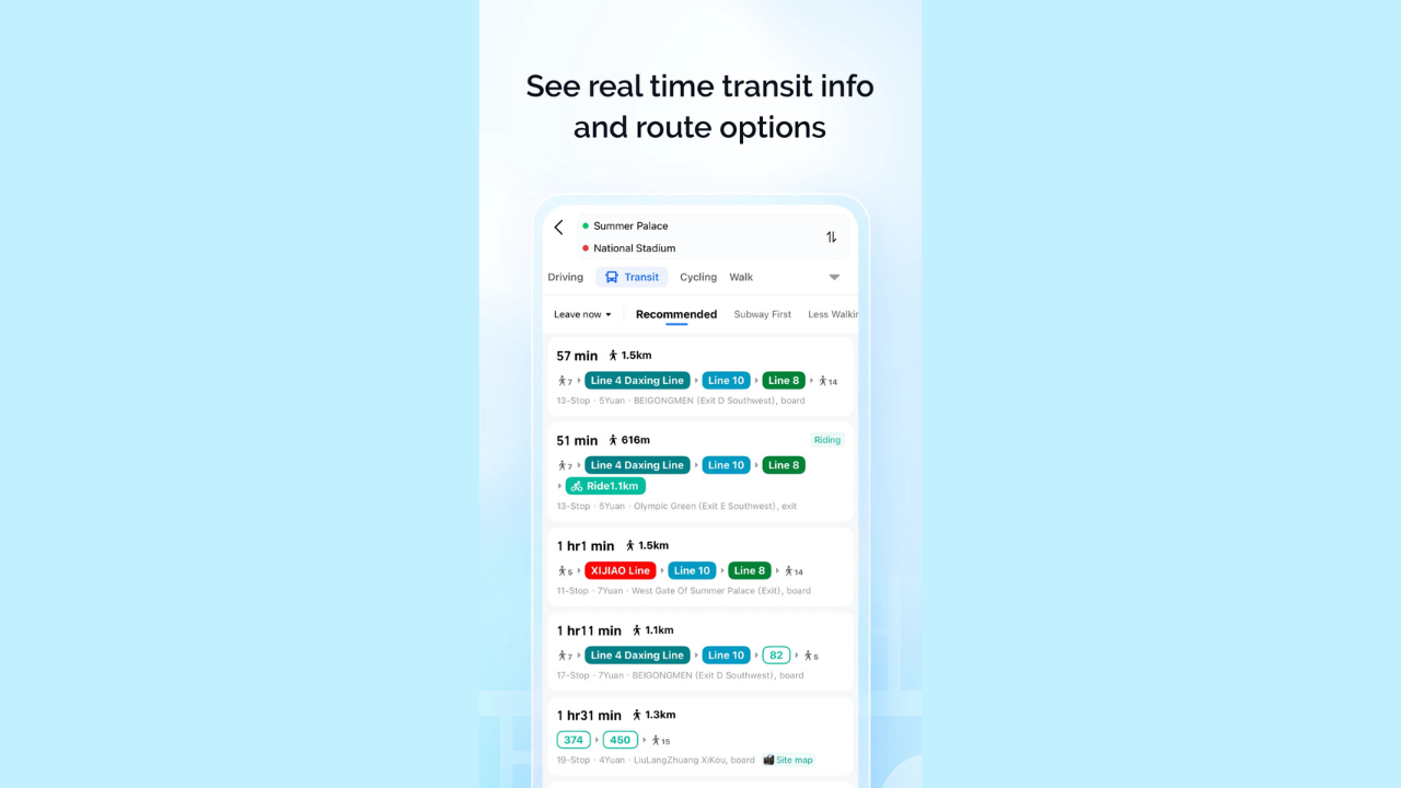 Image Source: Play Store - AMAP Image Source: Play Store - AMAP