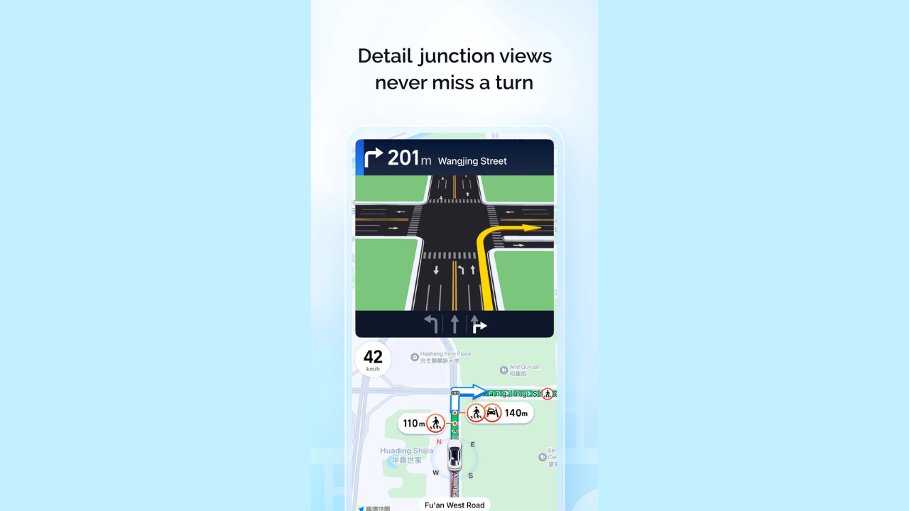 Image Source: Play Store - AMAP Image Source: Play Store - AMAP