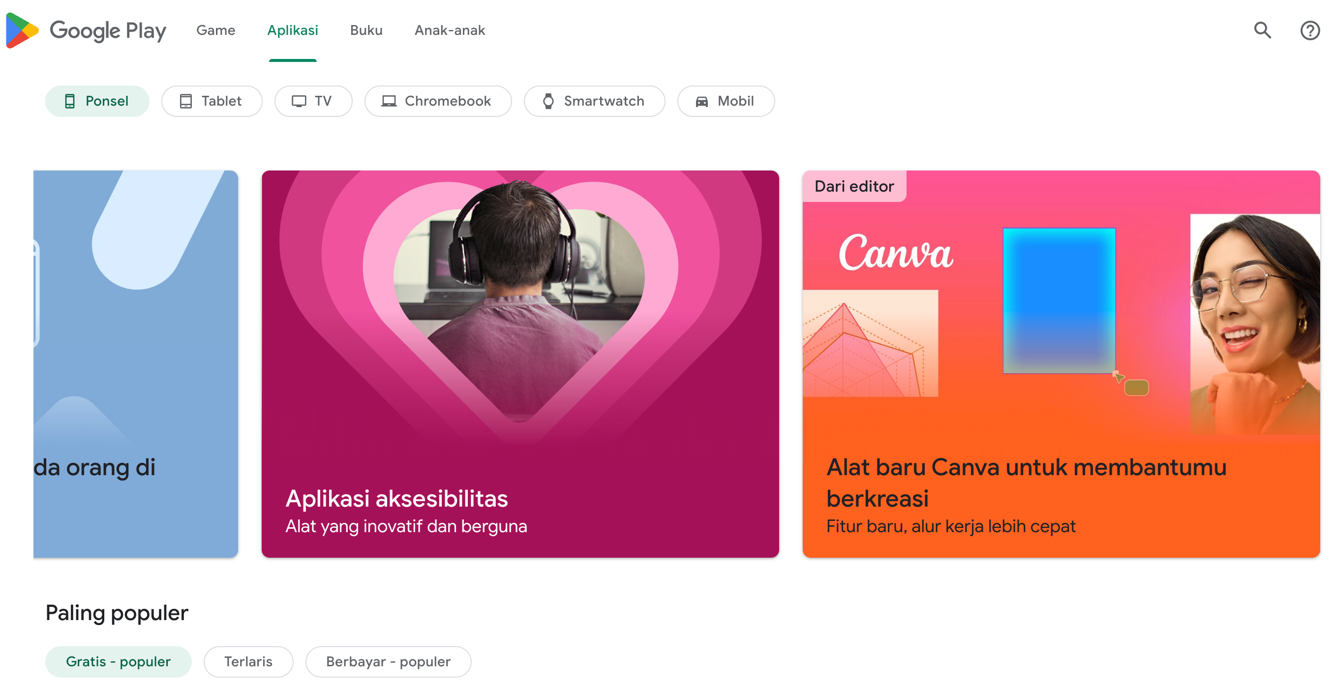 10 Aplikasi Terbaik di Play Store 2025 yang Wajib Kalian Coba!