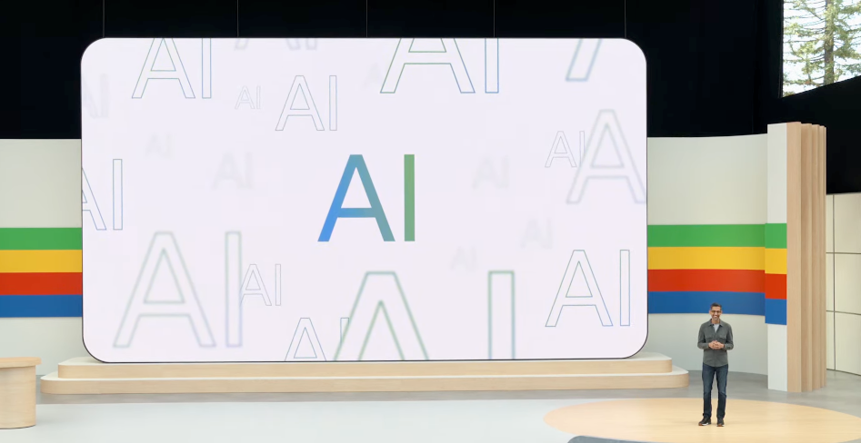 Teknologi Menarik di Google I/O: Ada Gemini versi Ultra