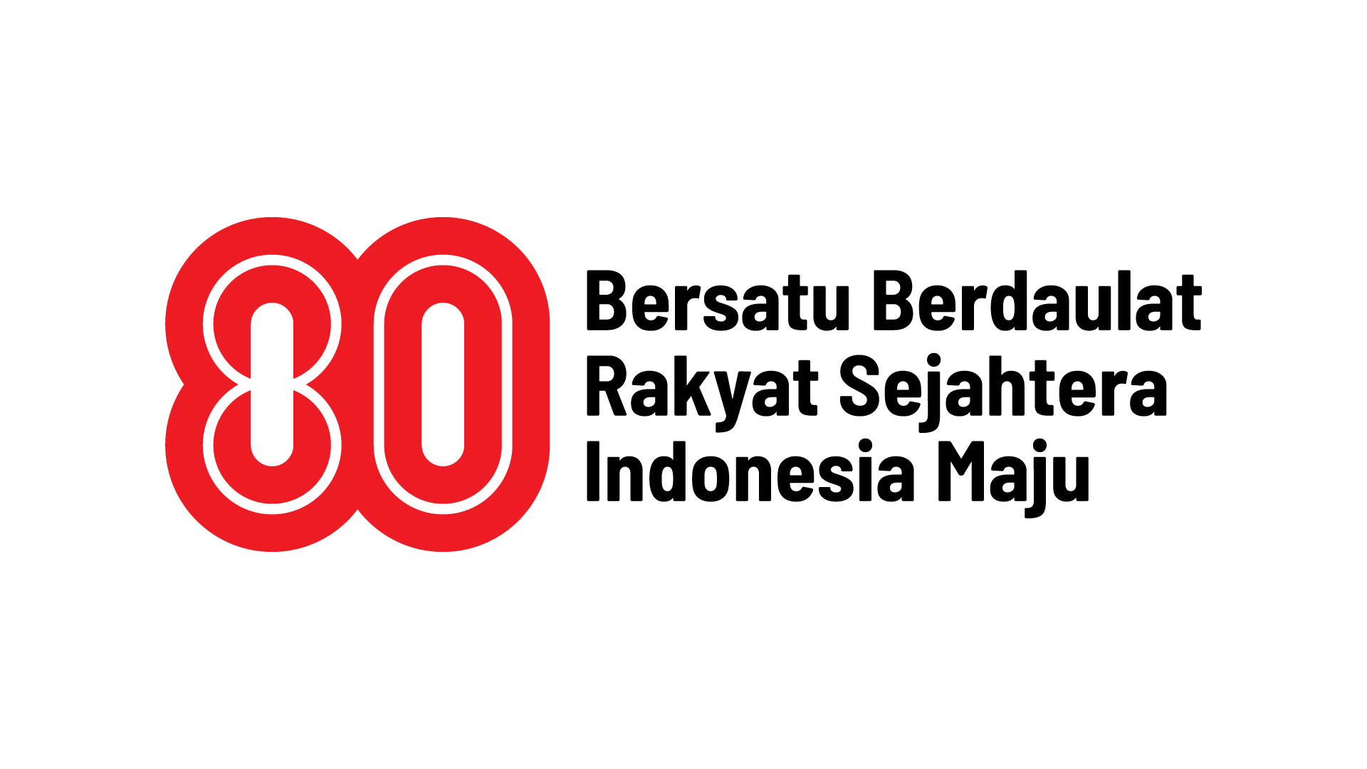 Filosofi, Tema dan Cara Download Logo HUT RI ke-80