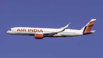 Detik-Detik Jatuhnya India Air dari Tangkapan Flightradar24