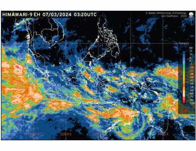 Teknologi Pemantau Bencana Ini Kena Dampak Efisiensi Pemerintah