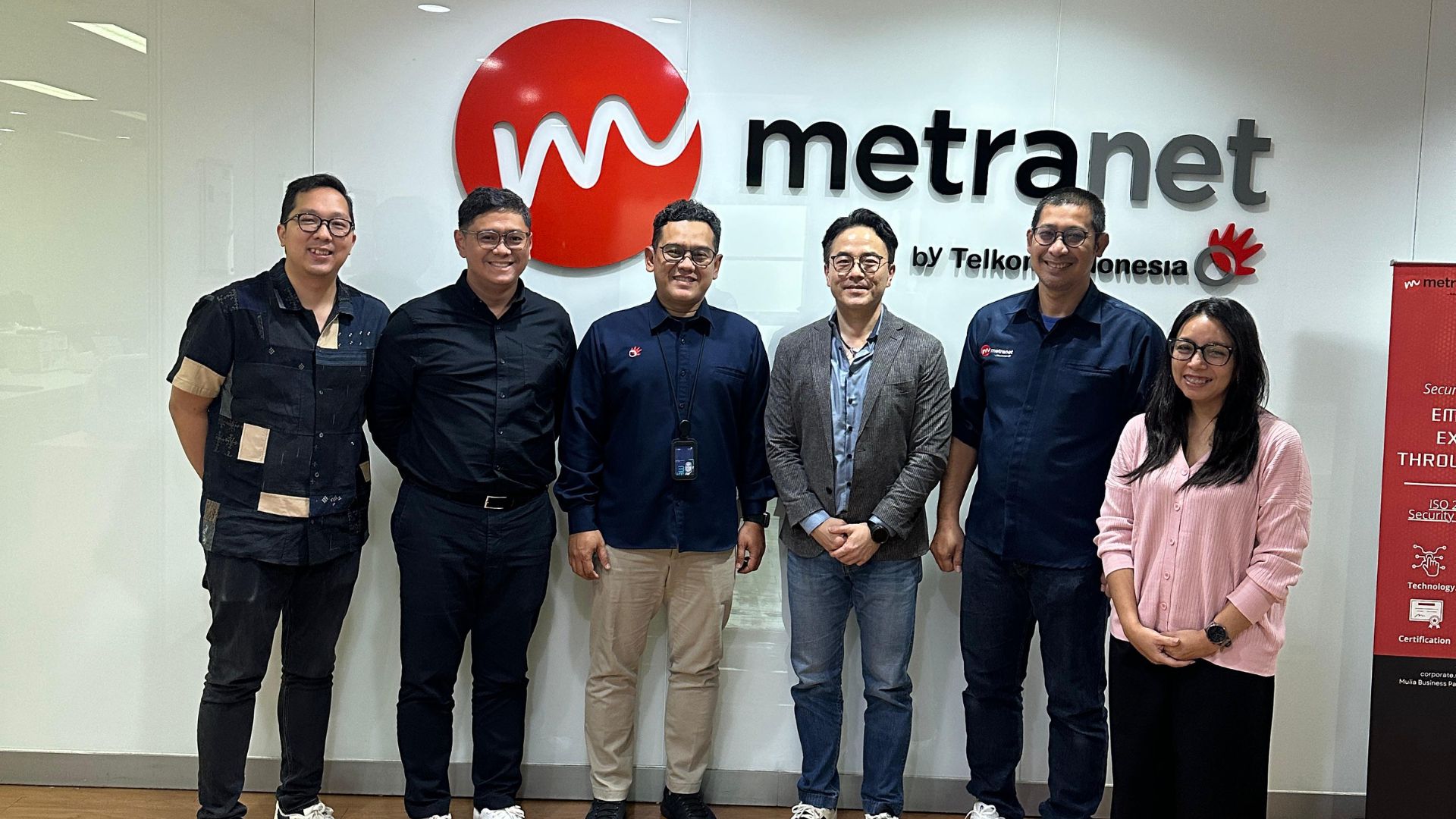 Cazbox dan Netflix Lanjutkan Sinergi demi Perkuat Ekosistem Digital