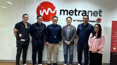 Cazbox dan Netflix Lanjutkan Sinergi demi Perkuat Ekosistem Digital