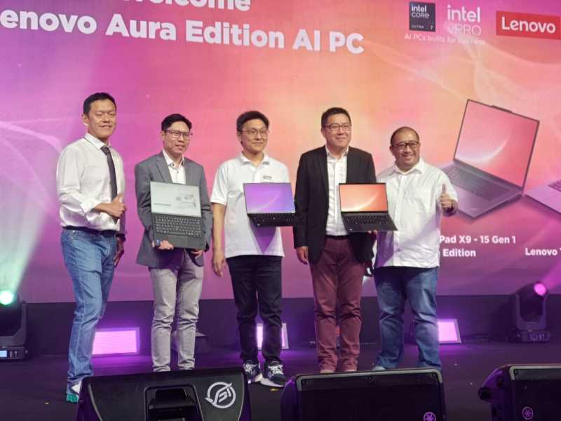 Mengenal 3 Fitur ’Smart’ Yang Ada di Lenovo ThinkPad Aura Edition Mengenal 3 Fitur ’Smart’ Yang Ada di Lenovo ThinkPad Aura Edition