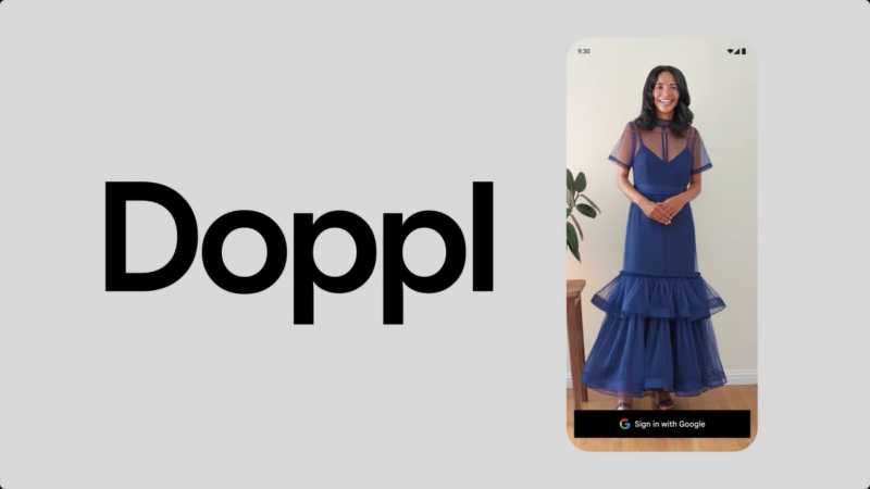 Google Kenalkan Doppl, Aplikasi Virtual Try-On untuk Fesyen Google Kenalkan Doppl, Aplikasi Virtual Try-On untuk Fesyen