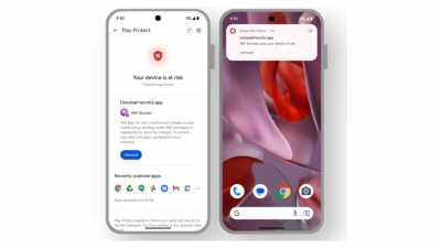 Google Play Protect Bakal Tendang App Berbahaya Secara Otomatis