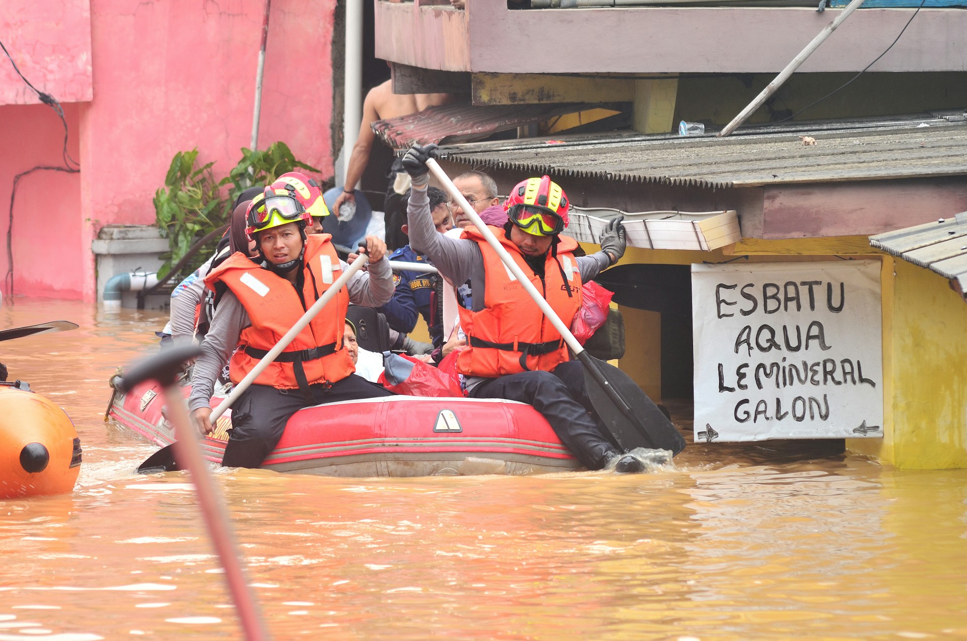 4 Situs untuk Cek Kondisi Banjir di Jakarta Secara Realtime