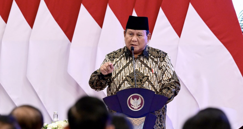 Prabowo Siapkan Sistem Govtech, Pantau Transaksi Digital hingga Pajak