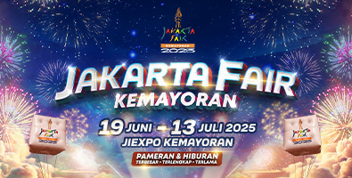 Simak Cara Beli Tiket PRJ 2025 Secara Online