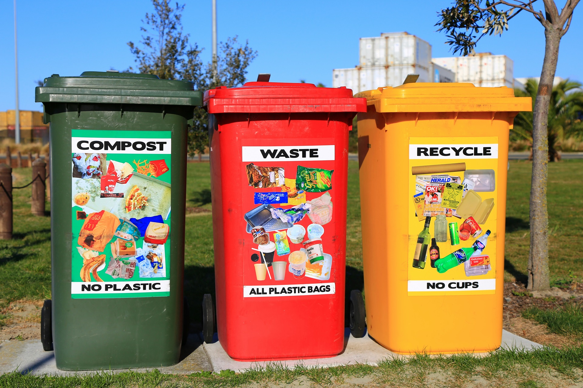 BigVision Telkom Hadirkan Solusi Pengelolaan Sampah Pintar Berbasis AI
