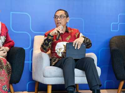 Komdigi: Worldcoin Sudah Kantongi 500 Ribu Data Iris Mata di RI