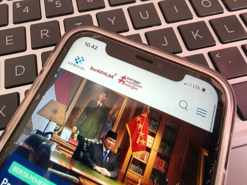 Resmi Ganti, Ini Makna Logo Baru Kementerian Komdigi Resmi Ganti, Ini Makna Logo Baru Kementerian Komdigi