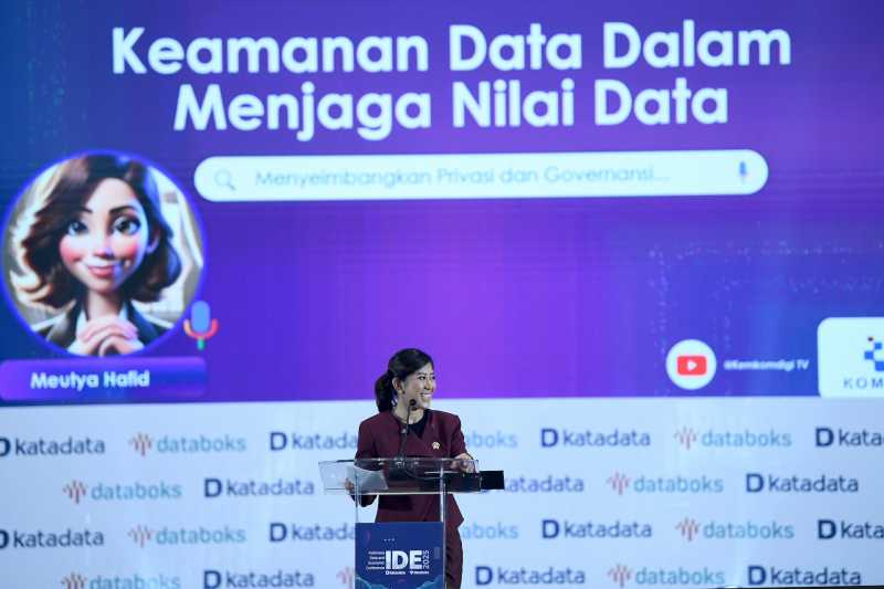 Keamanan Siber &amp; Talenta Digital: Dua Pilar Pelindung Data Pribadi