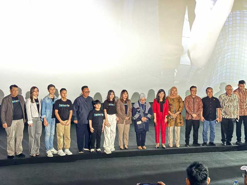 Menteri Komdigi: 48 Persen di Indonesia Pernah Kena Bully di Internet
Menteri Komdigi: 48 Persen di Indonesia Pernah Kena Bully di Internet