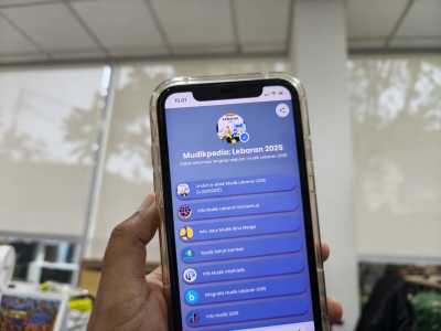 Komdigi Sediakan Situs Panduan Mudik 2025, Ada Informasi Apa Saja?
