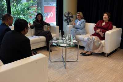 Komdigi Kenalkan PP TUNAS di PBB, Fokus Lindungi Anak di Internet