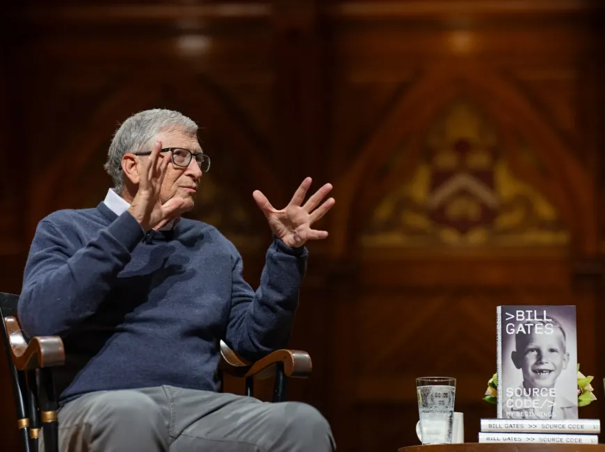 Bill Gates ke Indonesia Besok, Mau Kasih Award ke Prabowo?