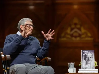 Bill Gates ke Indonesia Besok, Mau Kasih Award ke Prabowo?
