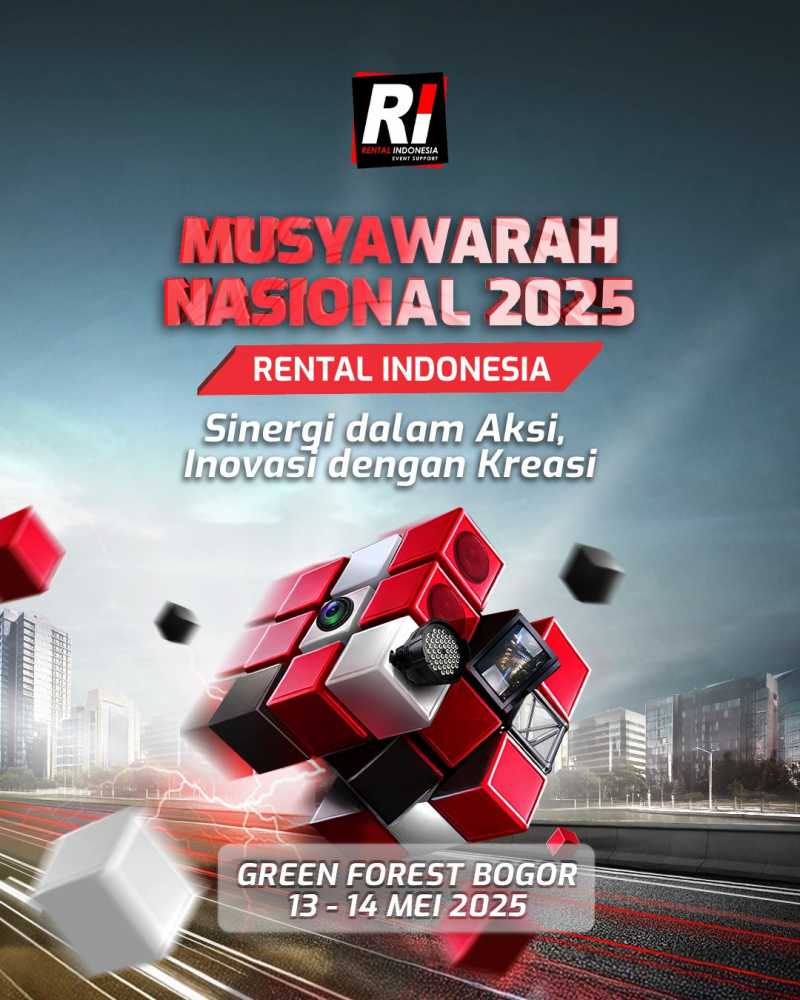 Munas Rental Indonesia 2025 Digelar, Langkah Penting Menuju Asosiasi Resmi
Munas Rental Indonesia 2025 Digelar, Langkah Penting Menuju Asosiasi Resmi