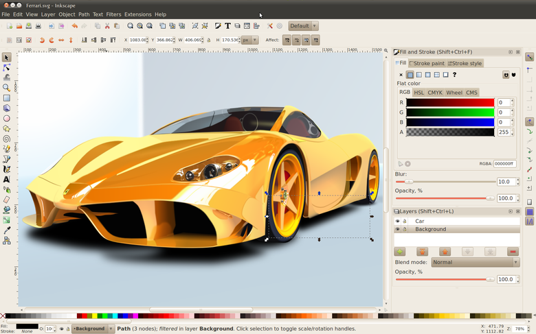 Image Source: Inkscape.org