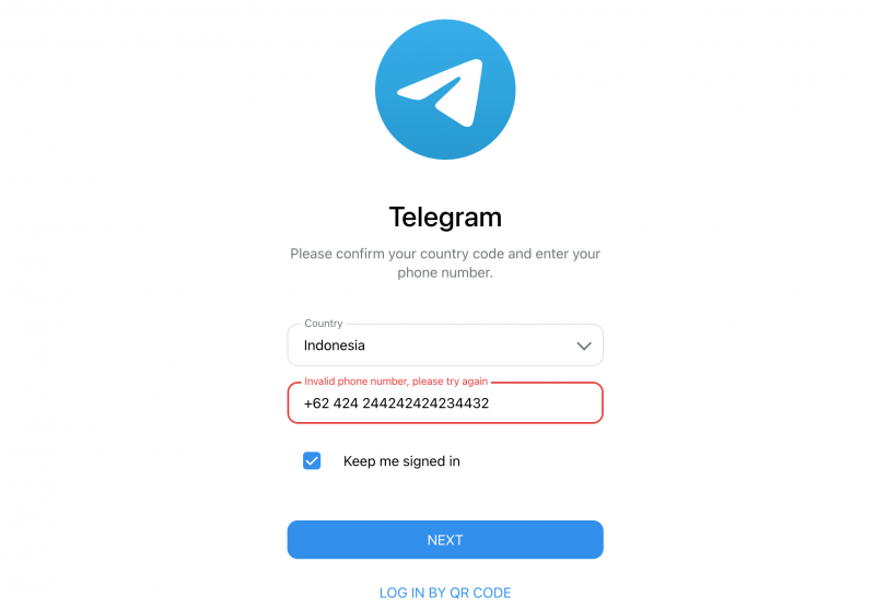 Telegram Web Error? Ini Cara Mengatasinya dengan Cepat!