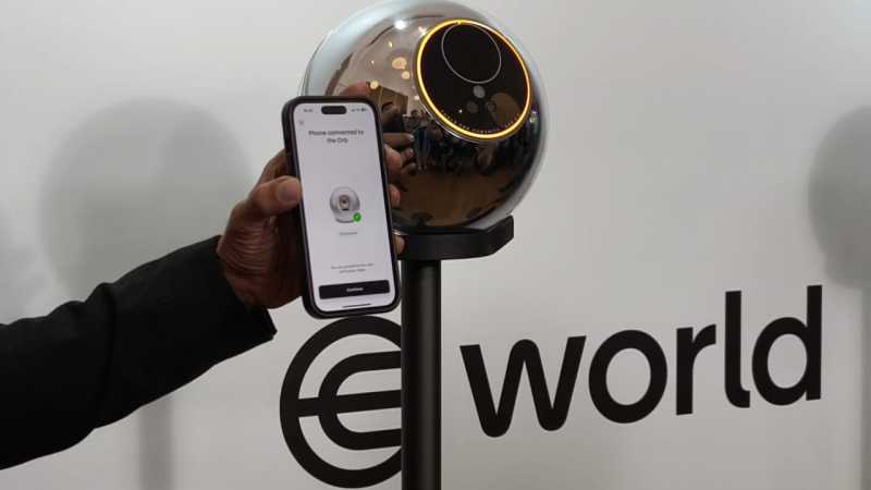 Pengamat Angkat Bicara Soal Verifikasi Iris Mata World ID yang Viral