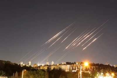 Teknologi Militer Iran: Cara Roket Jarak Jauh Temukan Target di Israel