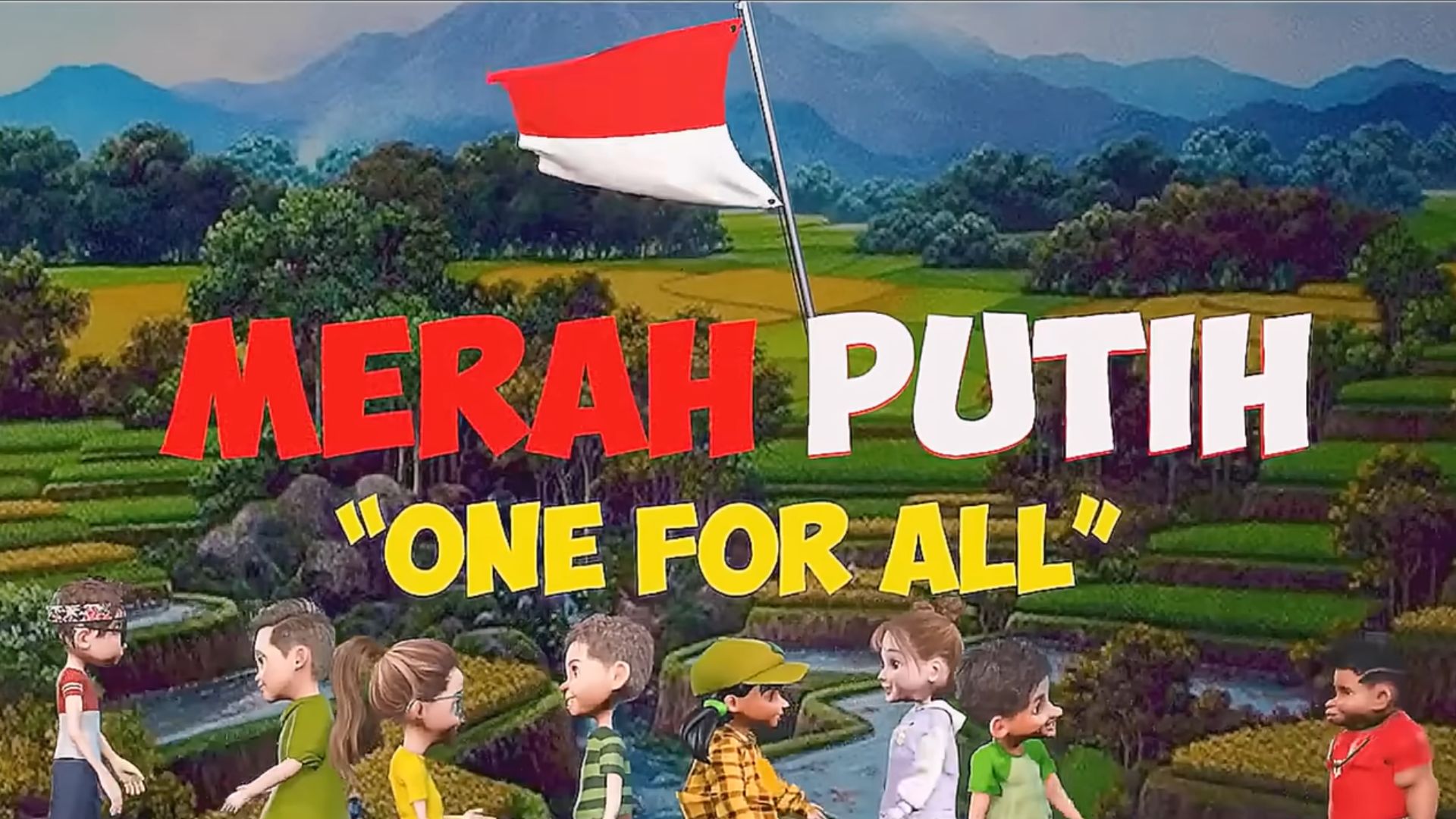 Tim Produksi ‘Merah Putih: One For All’ Ternyata Beli Aset di Daz 3D